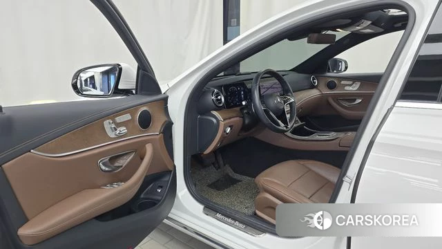 Mercedes-Benz E-Class W213 id 5034750 из Кореи 32