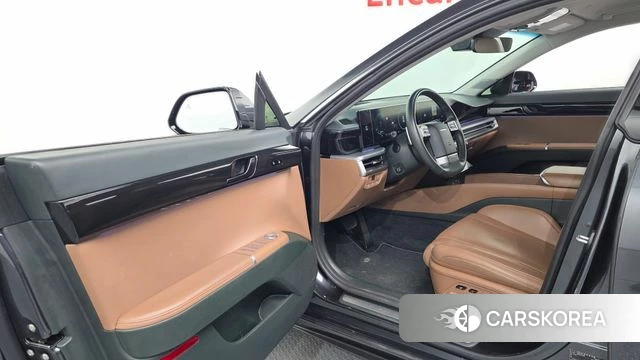 Hyundai Grandeur Hybrid (GN7) id 4981171 из Кореи 32