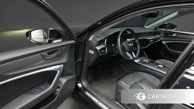 Audi A6 (C8) id 4943313 из Кореи 20