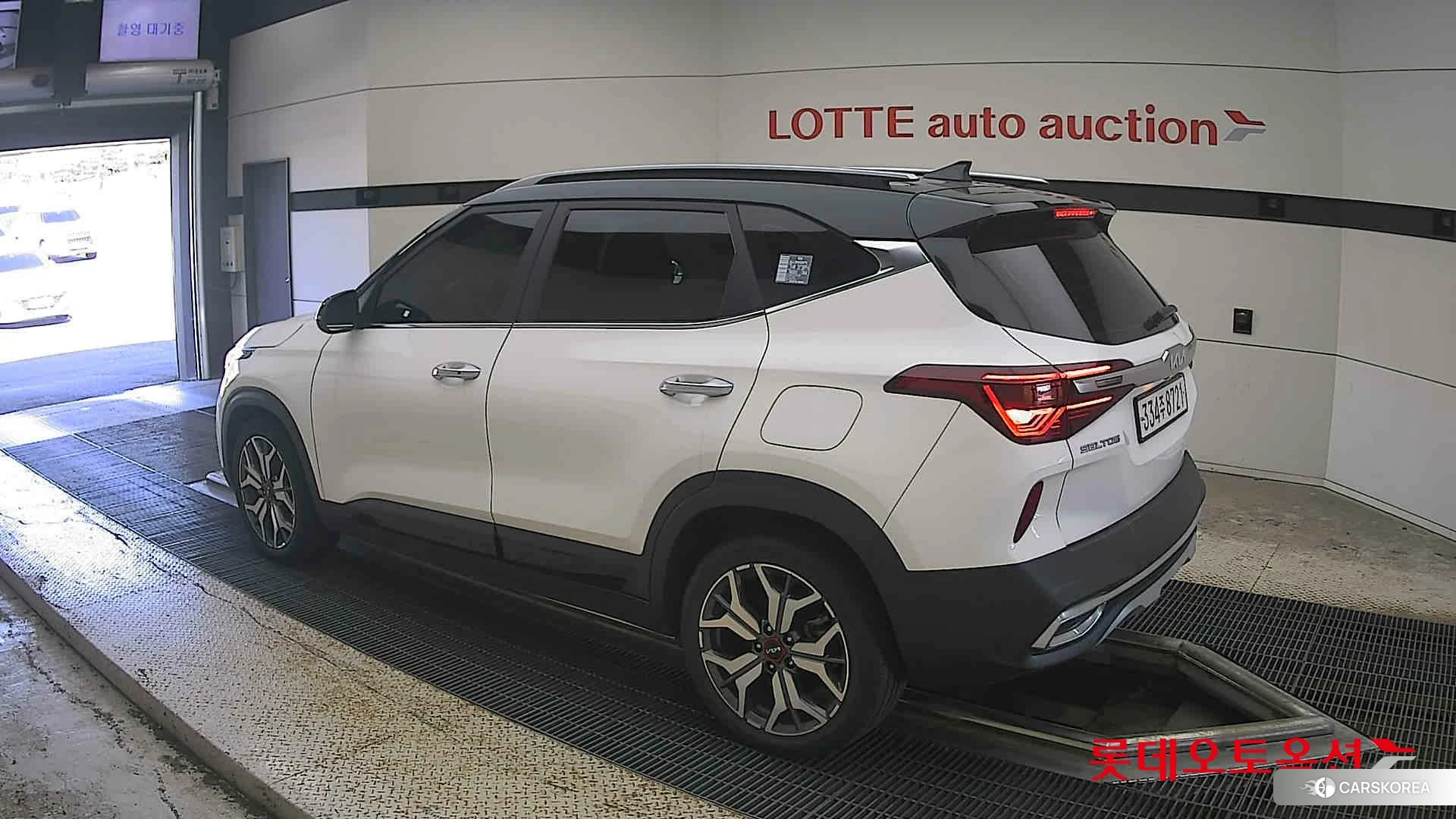 Kia Seltos id 4989990 из Кореи 36
