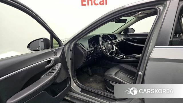 Hyundai Sonata Hybrid (DN8) id 4784304 из Кореи 31