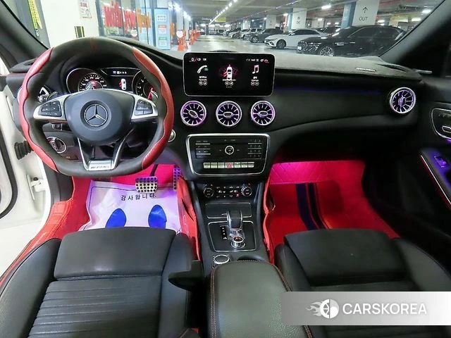 Mercedes-Benz CLA-Class C117 id 5018965 из Кореи 19