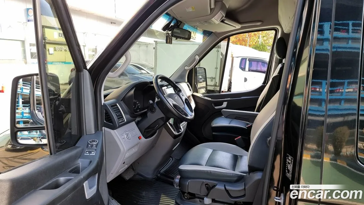 Hyundai Solati id 2163203 из Кореи 20