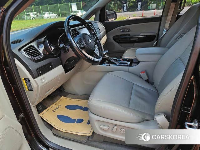 Kia The New Carnival id 4969634 из Кореи 20
