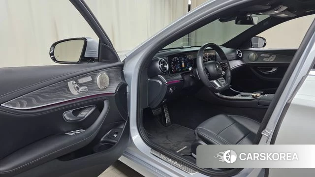 Mercedes-Benz E-Class W213 id 5027640 из Кореи 33