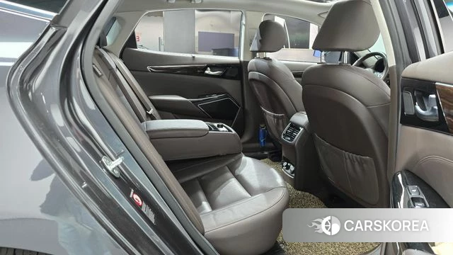 Kia Come New K7 id 5042103 из Кореи 35