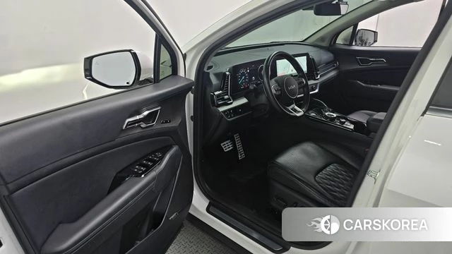 Kia Sportage 5th Generation Hybrid id 5039556 из Кореи 33