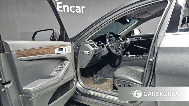 Genesis G80 id 4993597 из Кореи 20