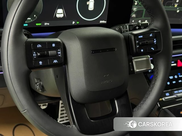 Hyundai Santa Fe (MX5) id 4970932 из Кореи 20