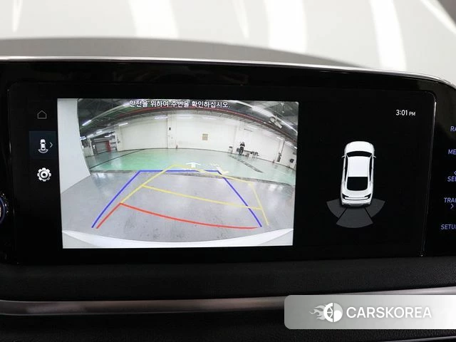 Hyundai Sonata (DN8) id 4929854 из Кореи 20
