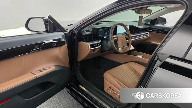 Hyundai Grandeur Hybrid (GN7) id 4995746 из Кореи 34