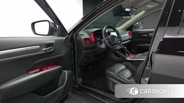 Renault Korea (Samsung) QM6 id 5018932 из Кореи 20