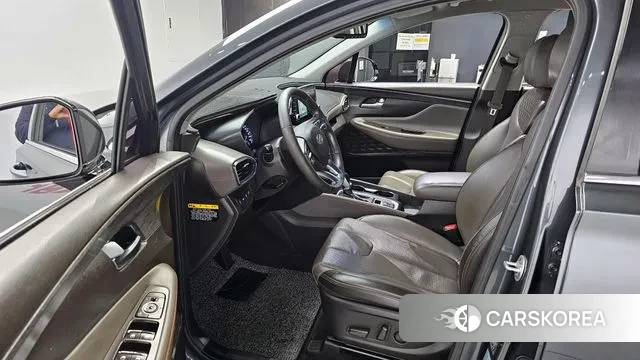 Hyundai Santa Fe TM id 3779066 из Кореи 20