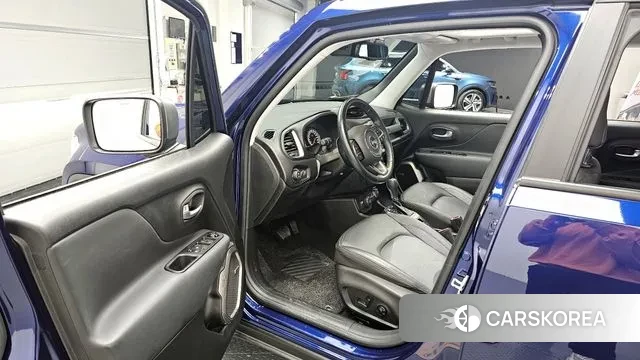 Jeep Renegade id 3518945 из Кореи 20