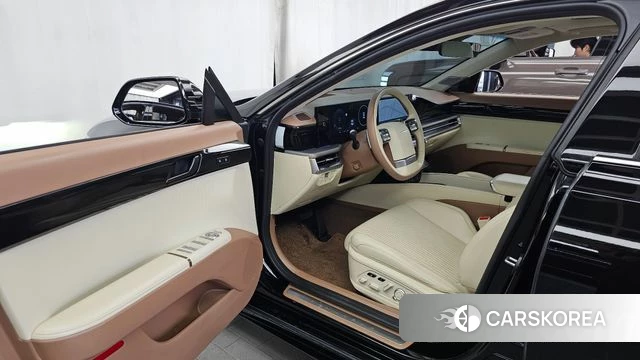 Hyundai Grandeur Hybrid (GN7) id 4995843 из Кореи 37
