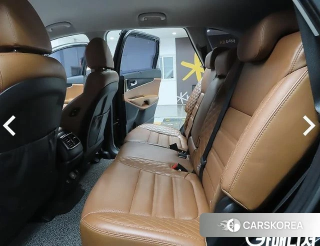 Kia The New Sorento id 5031506 из Кореи 20