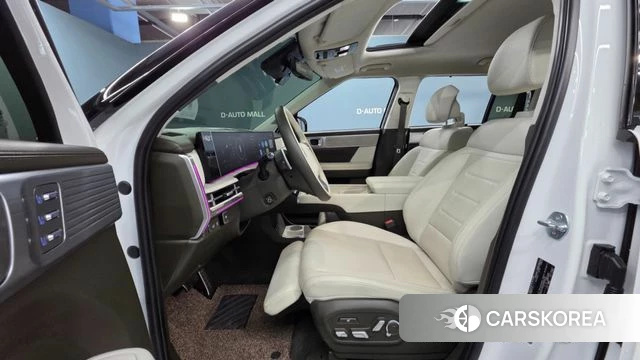 Hyundai Santa Fe (MX5) id 4990544 из Кореи 20
