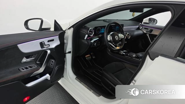 Mercedes-Benz CLA-Class C118 id 4977480 из Кореи 30
