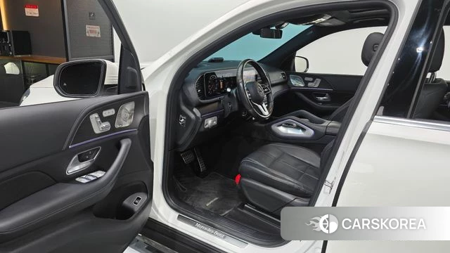 Mercedes-Benz GLS - Class X167 id 5022757 из Кореи 44