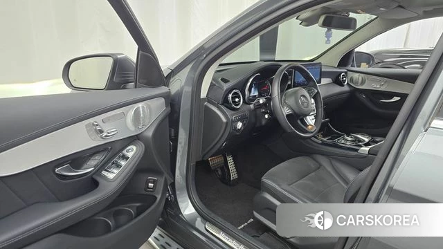 Mercedes-Benz GLC-Class X253 id 4502118 из Кореи 36