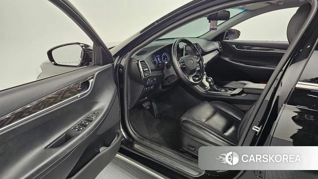 Hyundai Grandeur IG Hybrid id 4952697 из Кореи 20