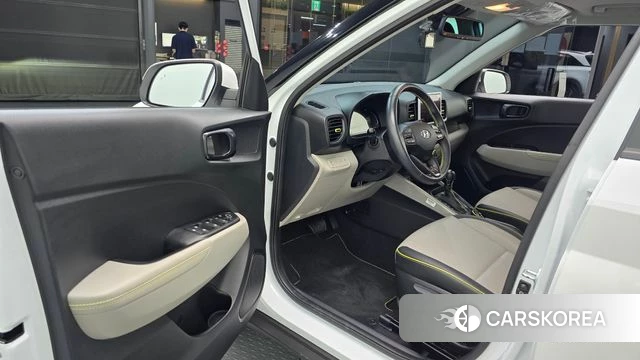 Hyundai Venue id 5052474 из Кореи 20