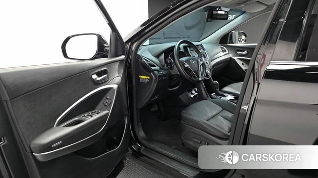 Hyundai Santa Fe The Prime id 4203944 из Кореи 20