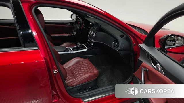Kia Stinger Meister id 4997822 из Кореи 39
