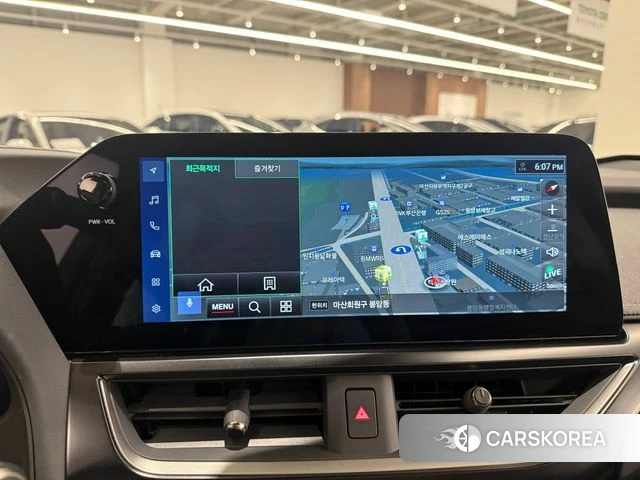 Lexus UX300h id 4947061 из Кореи 13