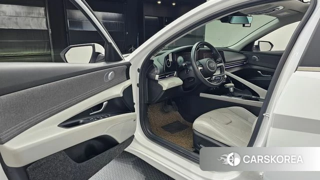Hyundai Avante (CN7) id 4836497 из Кореи 34
