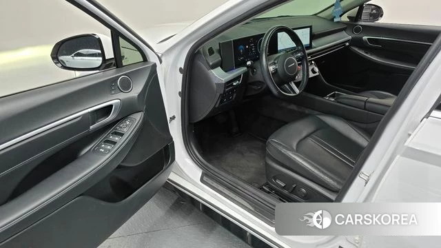Hyundai Sonata D Edge (DN8) id 5039714 из Кореи 28