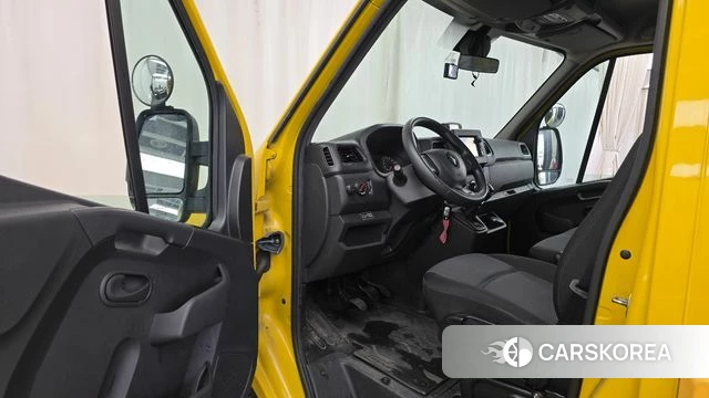 Renault Korea (Samsung) Master id 4586450 из Кореи 31