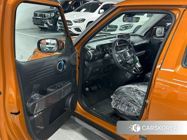 Hyundai The New Casper id 5025923 из Кореи 19