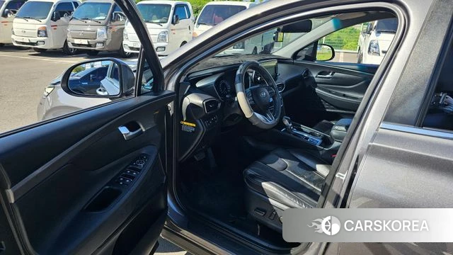Hyundai Santa Fe TM id 4780522 из Кореи 20