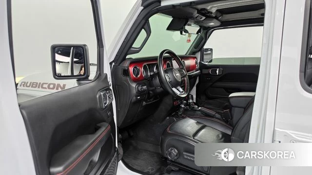 Jeep Gladiator (JT) id 5033277 из Кореи 20