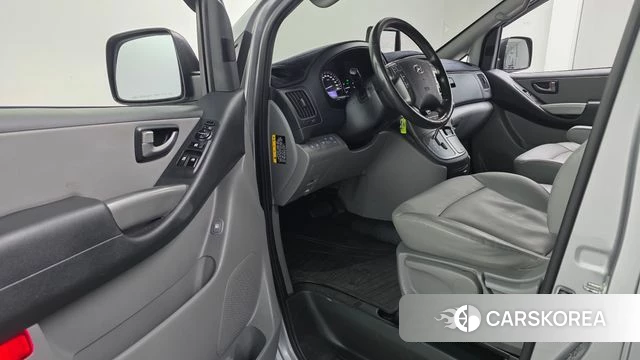 Hyundai The New Grand Starex id 4731933 из Кореи 20