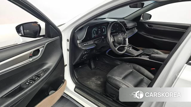 Hyundai The New Grandeur IG Hybrid id 4952192 из Кореи 30