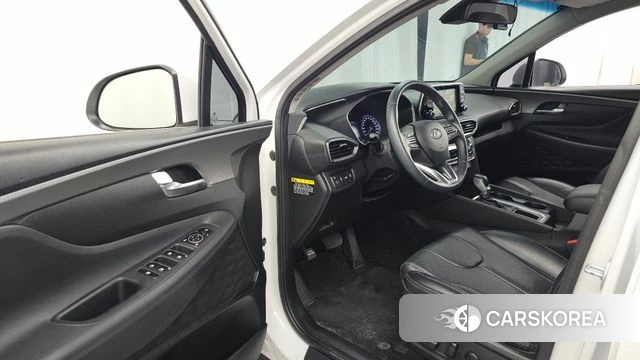 Hyundai Santa Fe TM id 4647629 из Кореи 20