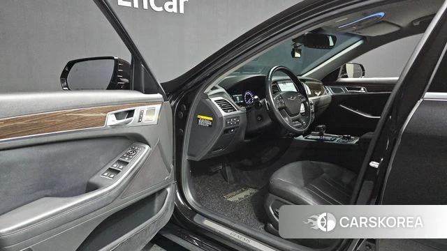 Genesis G80 id 4930890 из Кореи 20