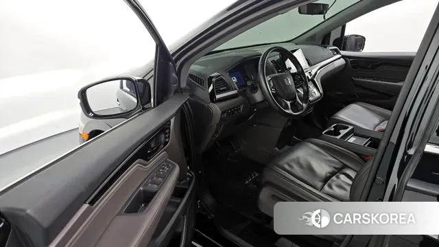 Honda Odyssey id 3641479 из Кореи 20