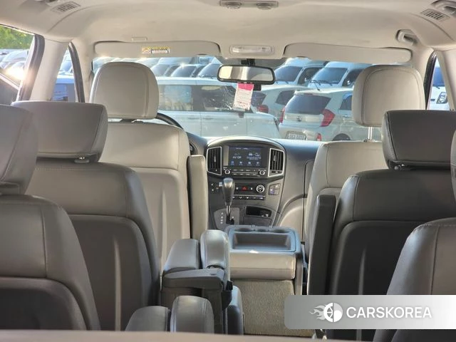 Hyundai The New Grand Starex id 5023394 из Кореи 19