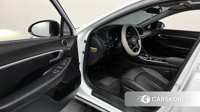 Hyundai Sonata Hybrid (DN8) id 5023460 из Кореи 35