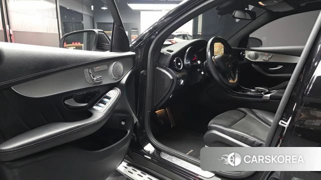 Mercedes-Benz GLC-Class X253 id 4977906 из Кореи 29