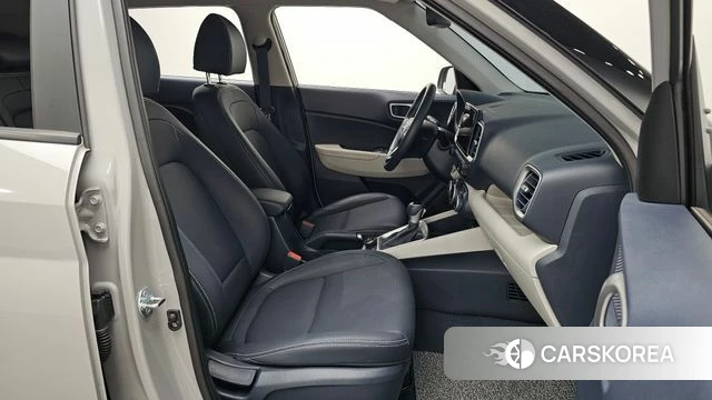 Hyundai Venue id 4964418 из Кореи 30