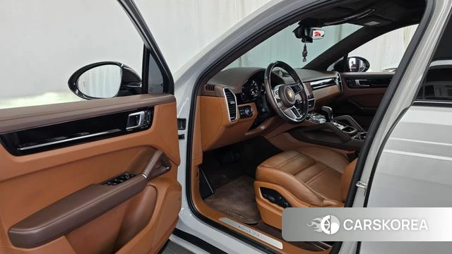 Porsche Cayenne (PO536) id 4929593 из Кореи 35