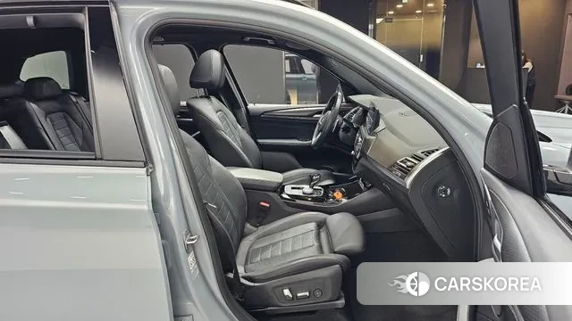 BMW X3 (G01) id 3389502 из Кореи 20