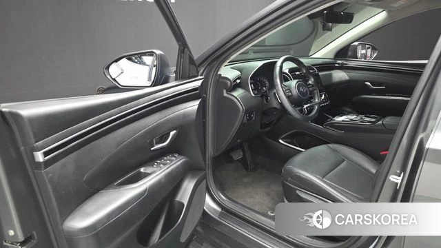 Hyundai Tucson (NX4) id 5017669 из Кореи 30