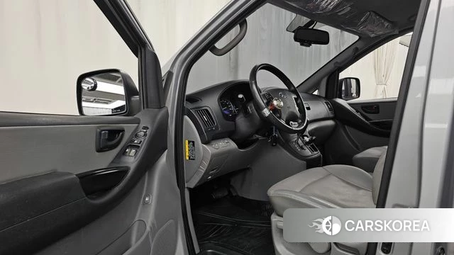 Hyundai The New Grand Starex id 5003997 из Кореи 32