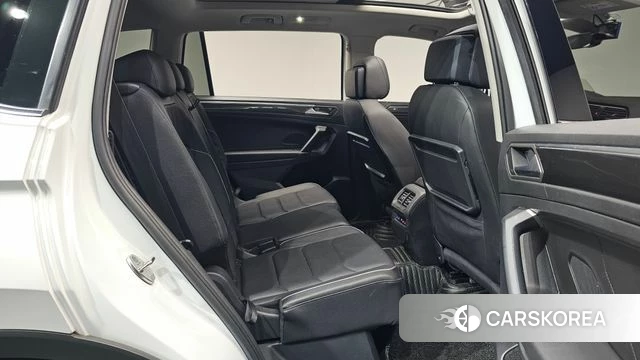 Volkswagen Tiguan Allspace id 4966813 из Кореи 35