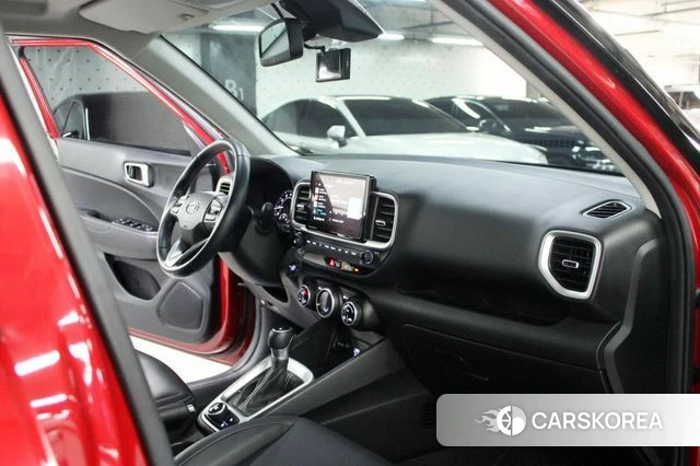 Hyundai Venue id 5013094 из Кореи 20
